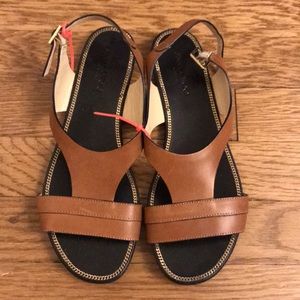 Jimmy Choo Sandals, Size 37.5, Never Worn